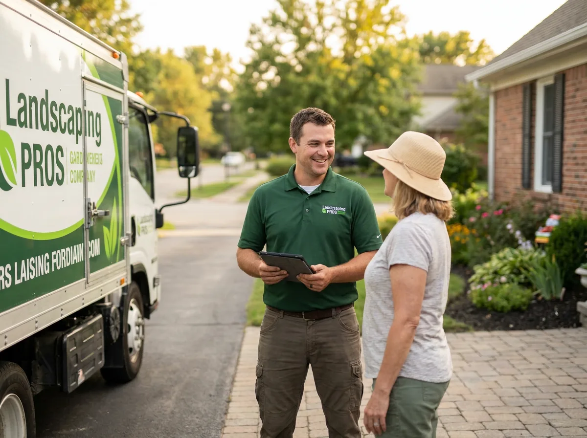 Landscaping Mountainhome, PA FAQs